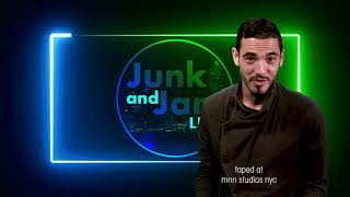 Christopher Albert Does Black Face I Junk and Jam Live