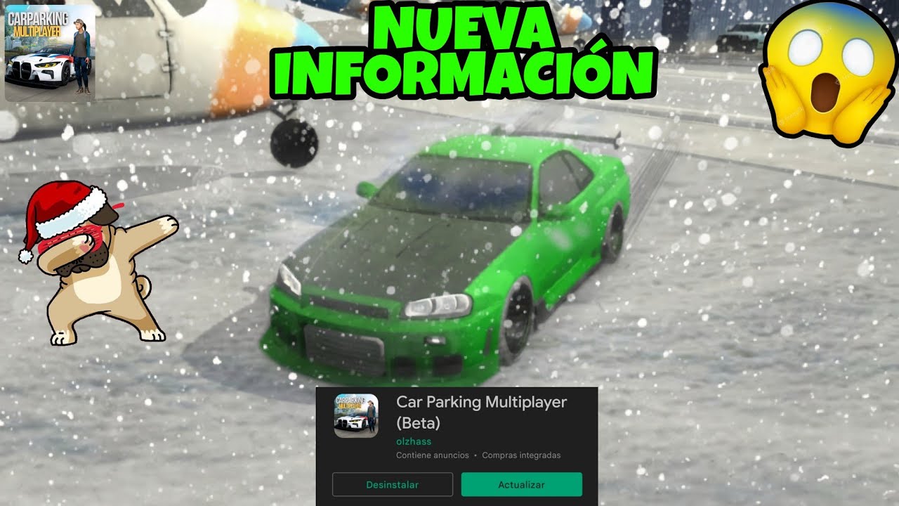 NEW INFO ABOUT THE NEW CAR PARKING UPDATE NEW INFO ABOUT THE NEW CAR PARKING UPDATE