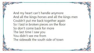 Watch Kasey Chambers You Got The Car video