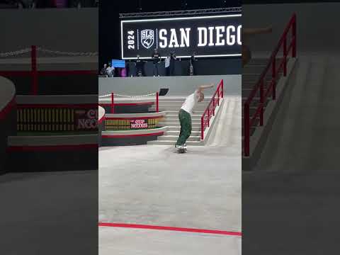 Switch Flip Back Lip - Vincent Milou