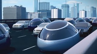 Future cars - Top 5 Autonomous Self Driving Pods Amazing Technology | Truck Pods| Future Small car ✅