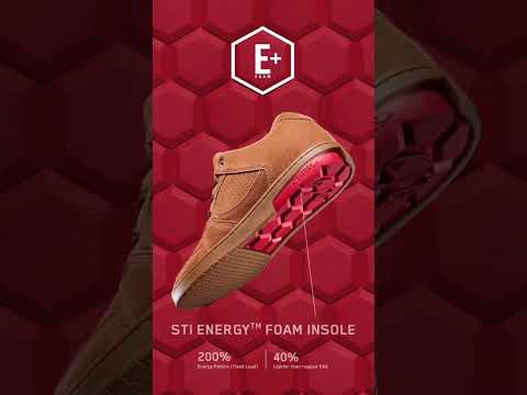 éS | Energy Insoles | Protect Your Feet