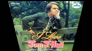 Watch Tom T Hall When Nobody Wants Your Body Anymore video