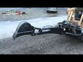 HLA LA-BH600 Big Arm Swing Backhoe For A Skid Steer Loader For Sale