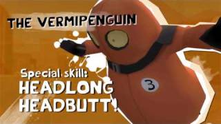 Verminators - Character Featurette - Rabbids Go Home Int