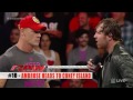 Top 10 WWE Raw moments - October 7, 2014