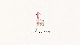 Watch Novo Amor Halloween video