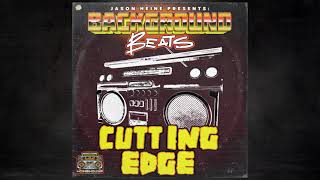 Background Beats: Cutting Edge - Jason Heine (FULL Album)