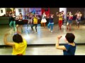 [K-POP COVER] T-ara - Roly Poly Dance By XX Dance School of Korea(Mother's Class)
