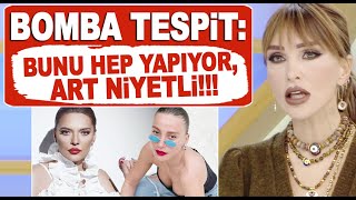 Seren Serengil'den Demet Akalın hakkında kavga çıkartacak tespit! / Magazin Turu