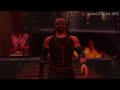 WWE '12 Community Showcase - Masked Kane (PlayStation 3)