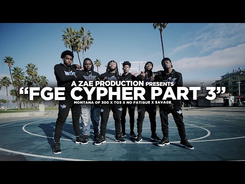 Fge Cypher Video