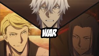 Bungou Stray Dogs 2nd Season Episode 5 Live Reaction