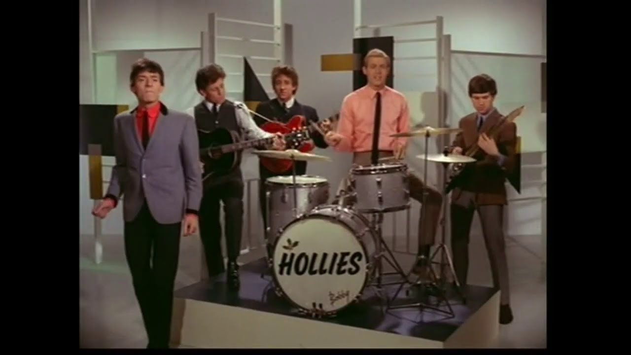 The Hollies - Here I go again (1964)