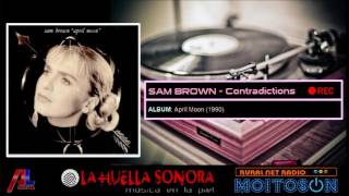 Watch Sam Brown Contradictions video