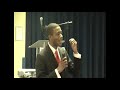 Darrell Bennett at CUNY's 2011 UMI Summit