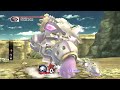 Super Smash Bros Brawl - All Bosses + Cutscenes (No Damage)