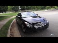 2010 Infiniti G37S 6-speed Coupe Review, Walkaround, Exhaust & Test Drive