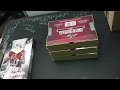 Darin N's 2012 Leaf Best of Football Hobby 2 Box Break