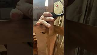 Những Bí Mật Trong Nghề Mộc P.1