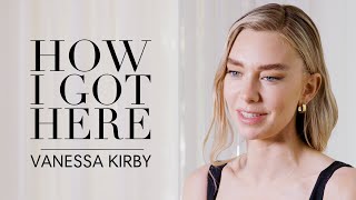 Vanessa Kirby on career, confidence and success: How I Got Here | Bazaar UK