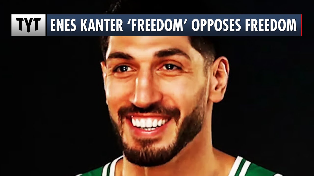 NBA Star Changes Name To ‘Freedom’ Even Though He OPPOSES It