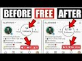 Unlimited Free Instagram Followers || How to increase Followers on Instagram | Devil