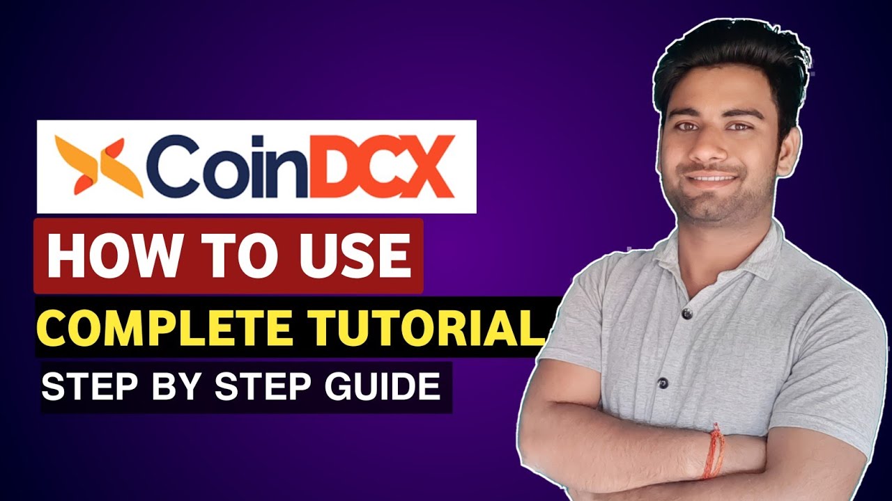 Coindcx tutorial for beginners 2022 | How to use Coindcx Coindcx tutorial for beginners 2022 | How to use Coindcx