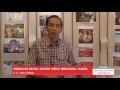Himbauan Bapak Jokowi untuk Mengawal Suara