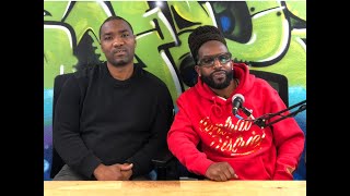 The AC Podcast: Melvin Freeman (FlyBlindGuy) - HipHop, Art, and Travel