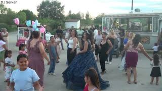 Dj Serkan İsmail & Eda Nişan Töreni Cavuşlu