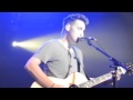 Jacob Whitesides 'You & I/Little things' Live in Paris