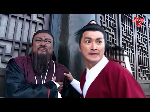 Bao Công Bị Ám Sát Triển Chiêu 1 Mình Xử Đẹp Bọn Gian Tặc | Thất Hiệp Ngũ Nghĩa