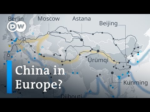 What does China's Belt and Road Initiative mean for Europe? | DW News