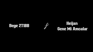 Bege - 2T1BB X Heijan - Gene Mi Amcalar