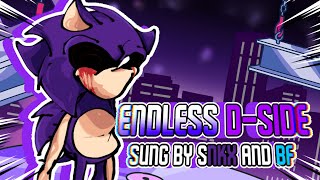 Forever Despair Endless D-Side But Snkx.exe Sings It A Fnf Cover