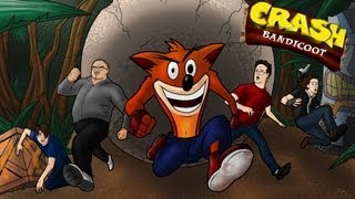 Crash Bandicoot Ps1 - Part 1 Its About Time