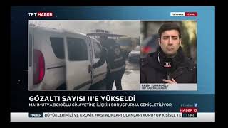 Şafak Mahmut Yazıcıoğlu’nu kim öldürdü ? 29.01.2022 Canlı yayın