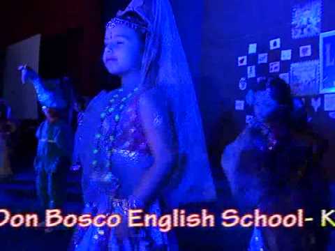 ALWAYS MAST DANCE GROUP MORNI BAGAMA BOLE AADHI RAAT LITTLE...