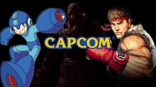 Top 10 Capcom Games Top 10 Capcom Games