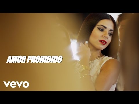 Amor Prohibido Video