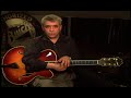 Jimmy Bruno 6 Fingerings for Jazz Guitar
