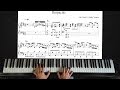 Despacito - Piano Tutorial (Plus sheet)