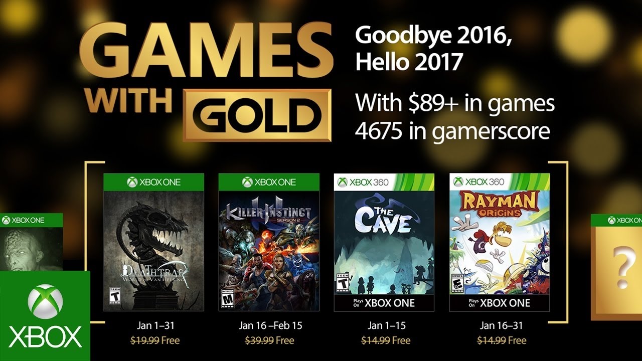Ожидаемые игры для xbox 360 и xbox one в 2018 году: топ-8 Ожидаемые игры для xbox 360 и xbox one в 2018 году: топ-8