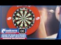 Raymond van Barneveld - Team Unicorn Double Dart Challenge