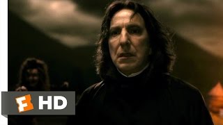 Harry Potter and the Half-Blood Prince (5/5) Movie CLIP - I'm the Half-Blood Pri