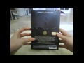 Jay Park  New Breed DVD Unboxing