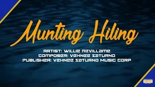 Watch Willie Revillame Munting Hiling video