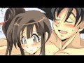 Goku e Chichi, Replay!