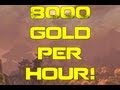 WoW Gold - 8000g/hr - Scarlet Monastery Gold Farming - Silk Cloth - Dubisttot